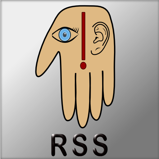 Logotipo de Programar a ciegas RSS