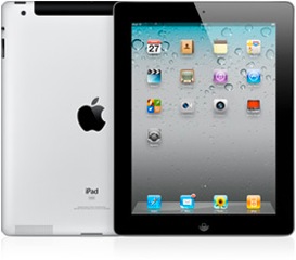 Imágen del Apple iPad 2