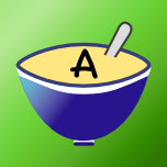 Accessible letter soup